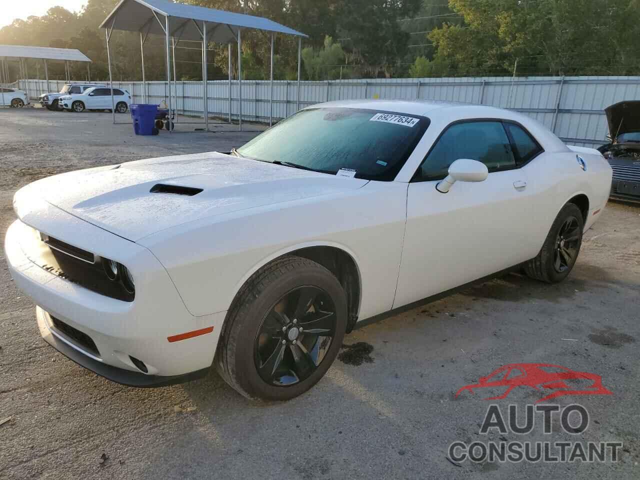 DODGE CHALLENGER 2021 - 2C3CDZAG5MH623282