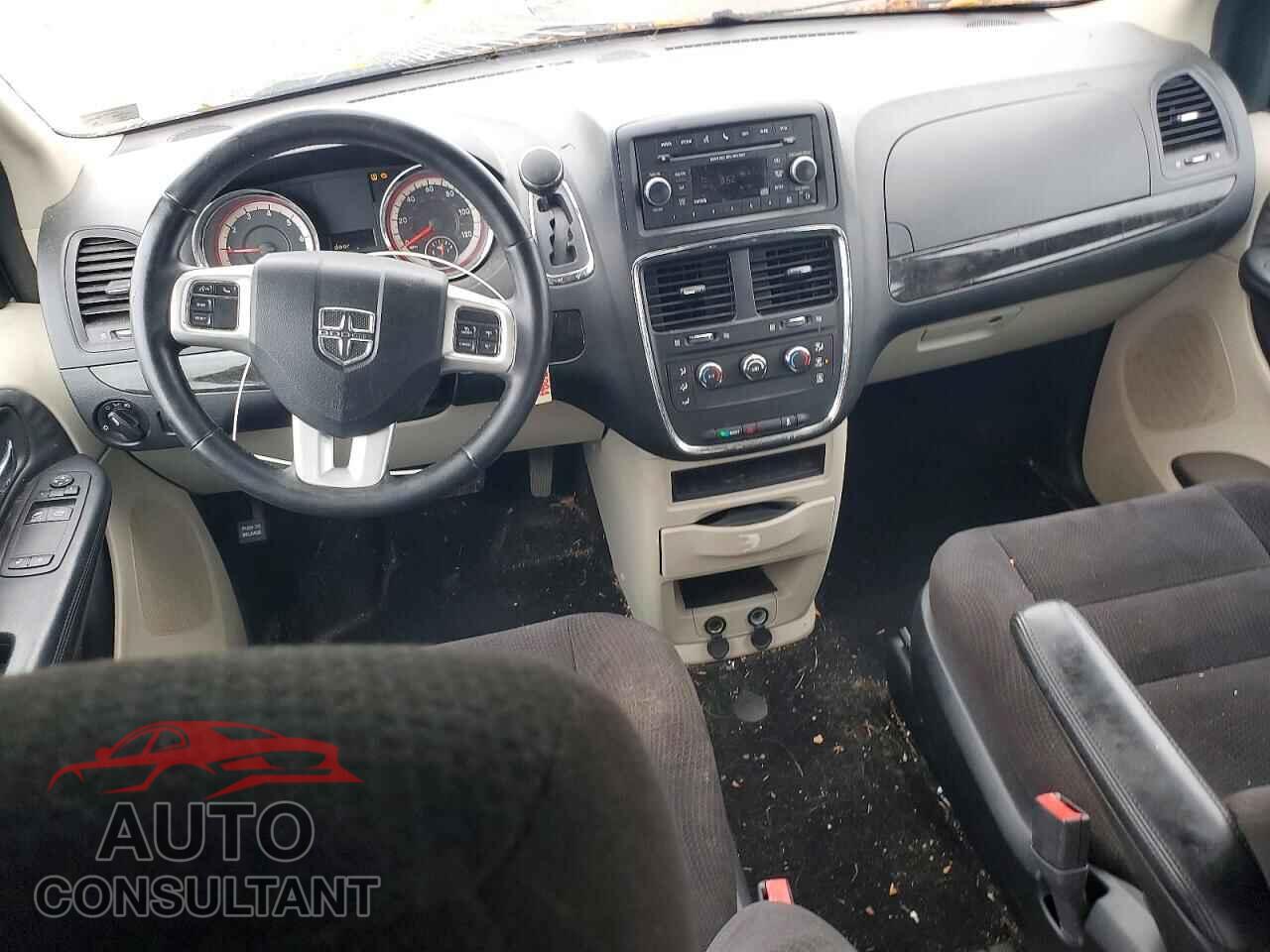 DODGE CARAVAN 2014 - 2C4RDGBG9ER230440