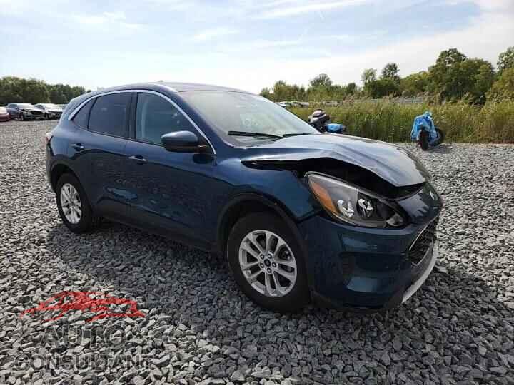 FORD ESCAPE 2020 - 1FMCU9G66LUA27325