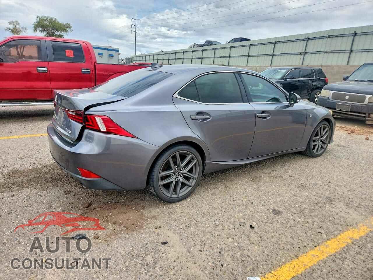 LEXUS IS 2014 - JTHBF1D29E5022967