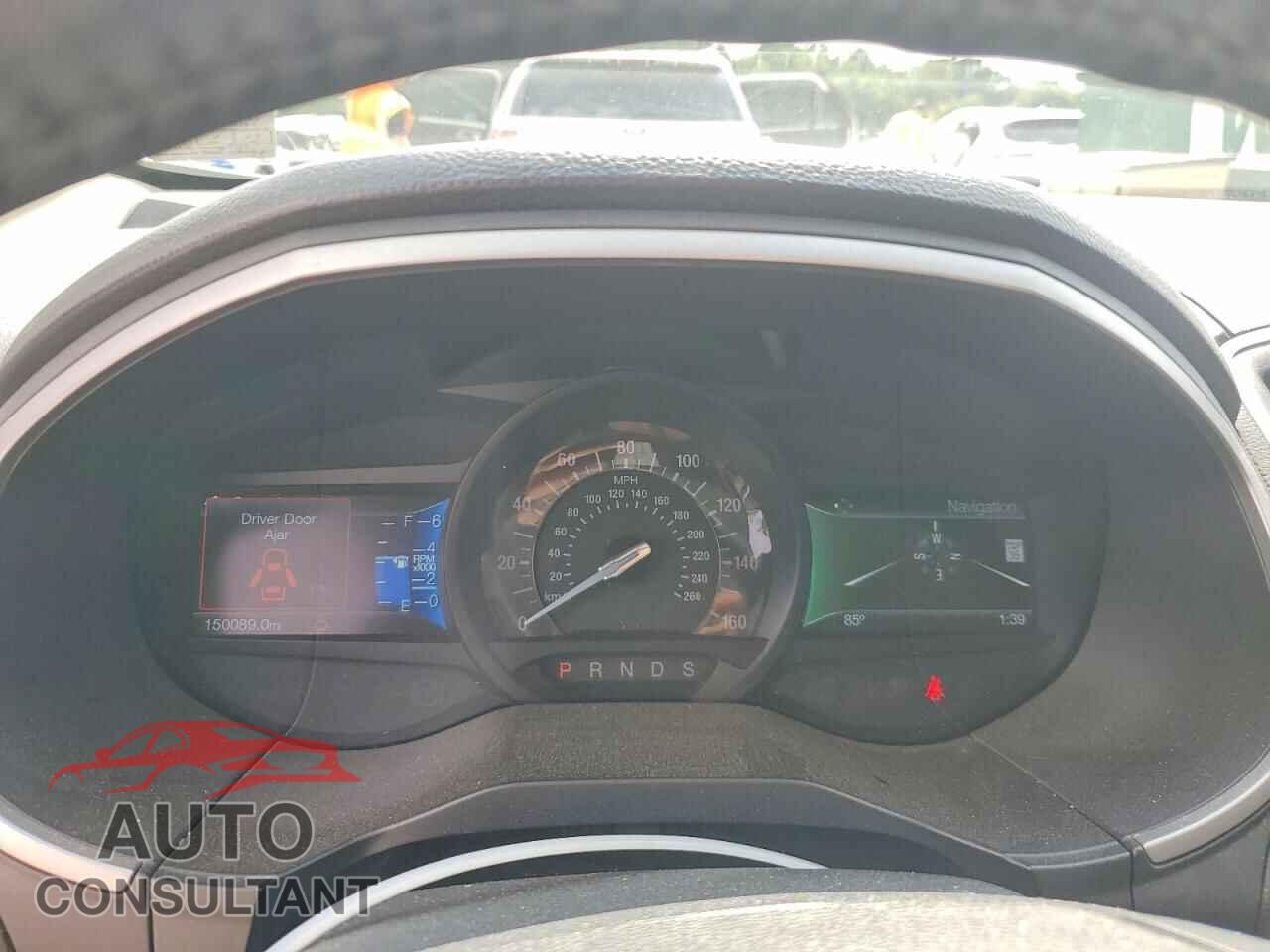FORD EDGE 2015 - 2FMTK4J82FBC30855