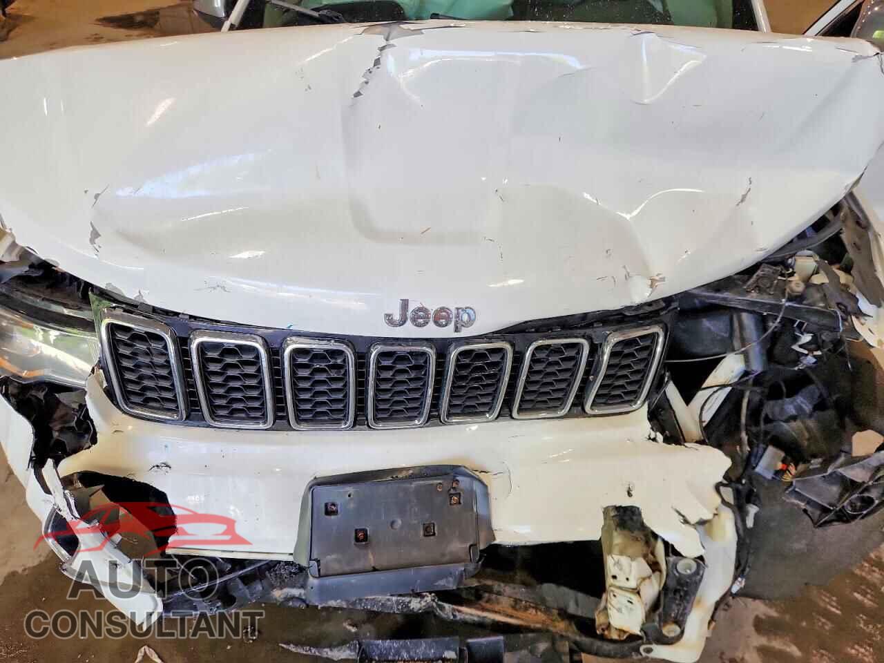 JEEP CHEROKEE 2017 - 1C4RJFBG2HC886981