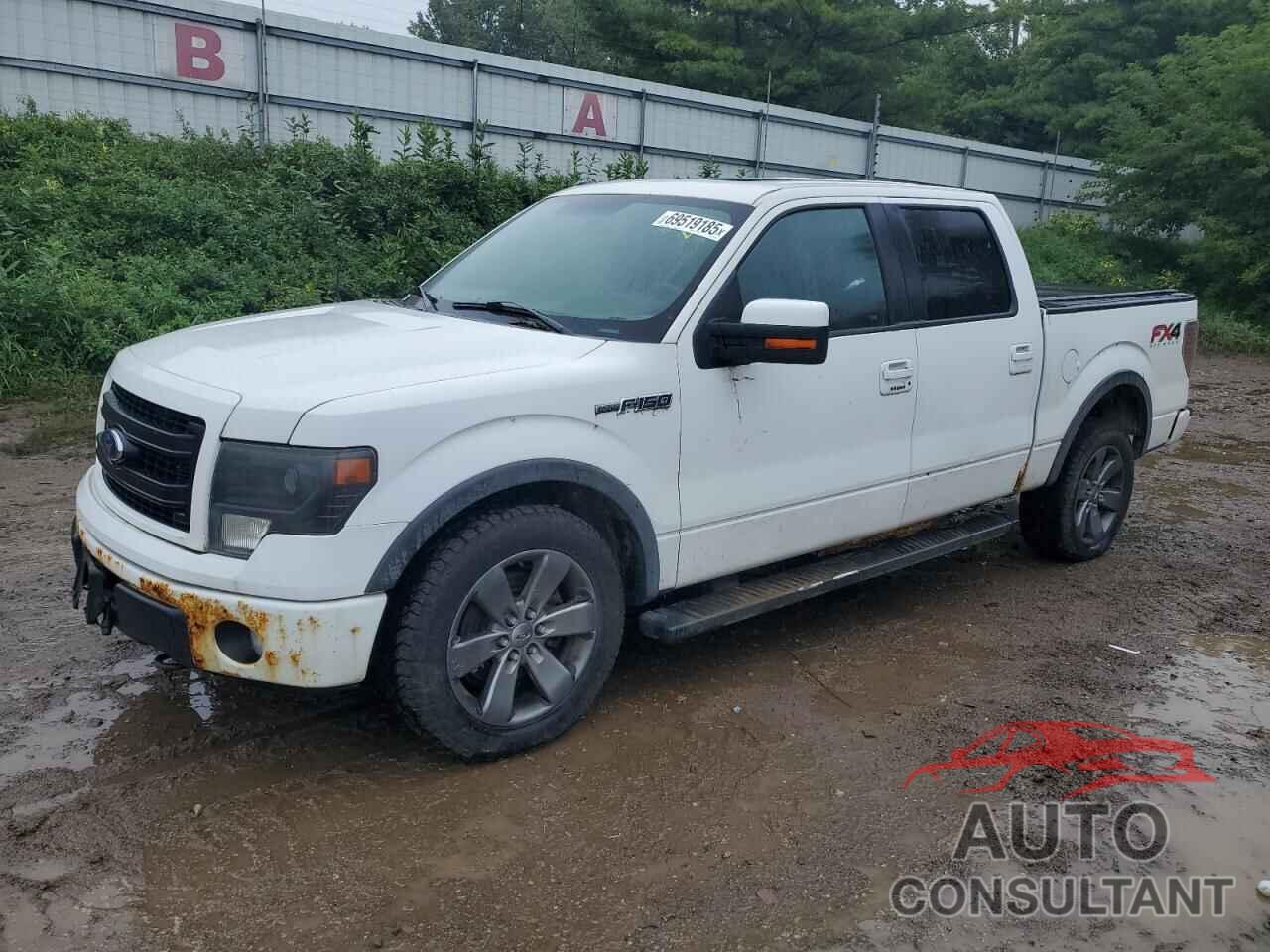FORD F-150 2014 - 1FTFW1EF1EFA33170