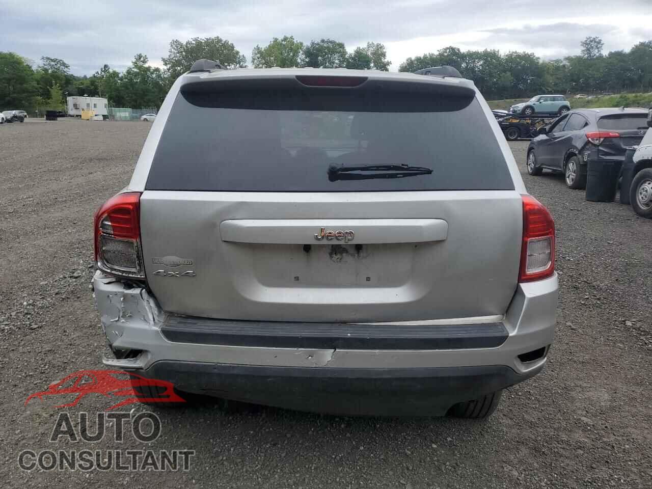 JEEP COMPASS 2011 - 1J4NF1FB0BD157424