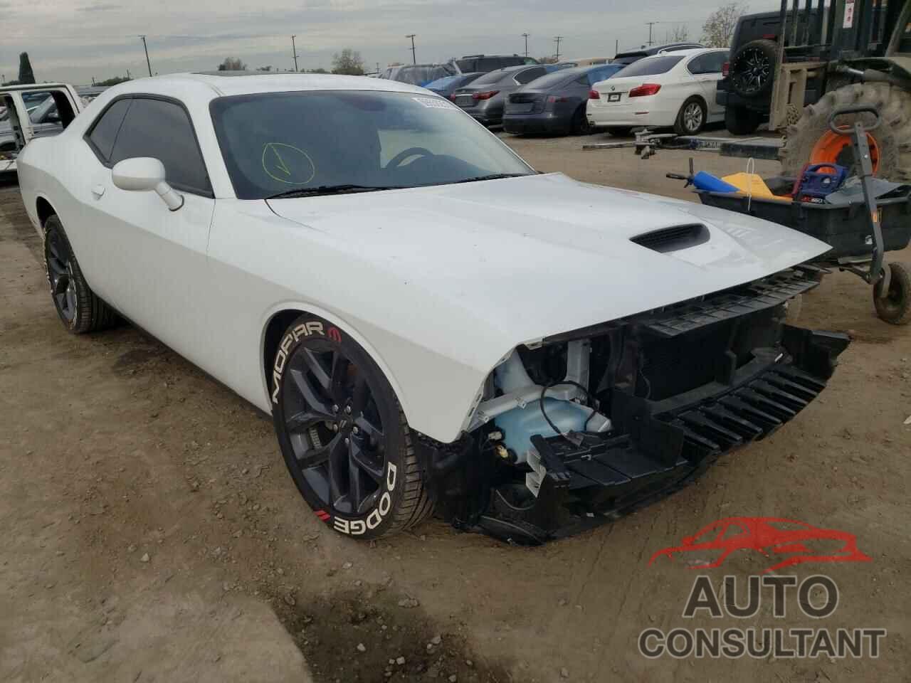 DODGE CHALLENGER 2020 - 2C3CDZJG7LH182625