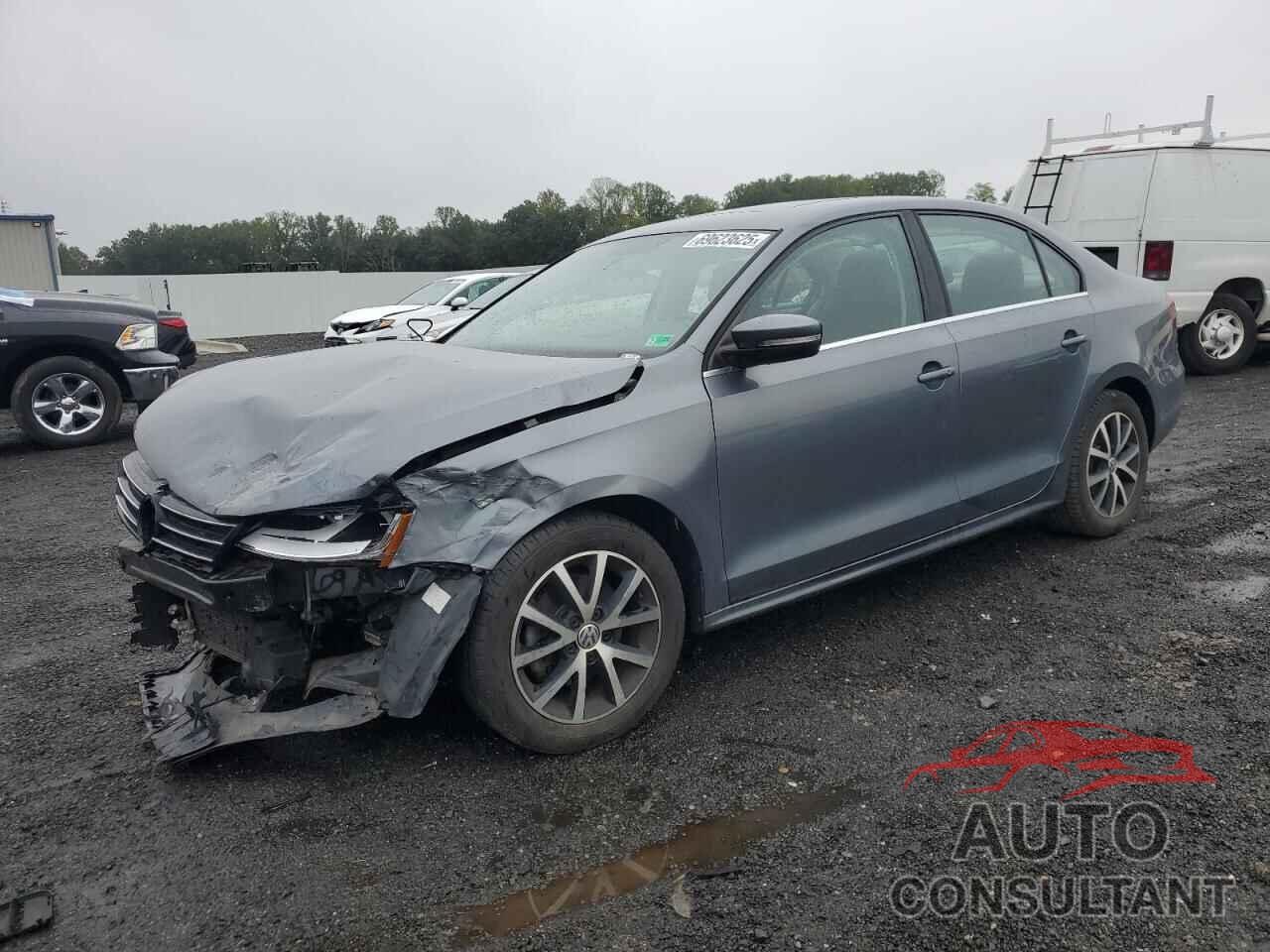 VOLKSWAGEN JETTA 2017 - 3VWDB7AJ2HM343247