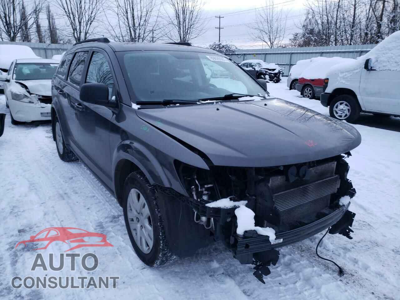 DODGE JOURNEY 2016 - 3C4PDCAB0GT249643