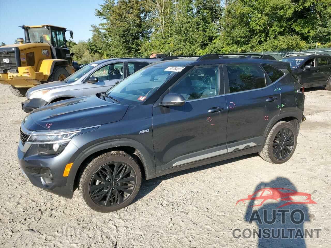 KIA SELTOS NIG 2022 - KNDEUCA26N7243676