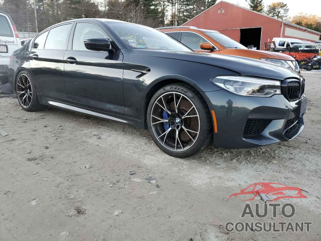 BMW M5 2020 - WBSJF0C07LCD30425