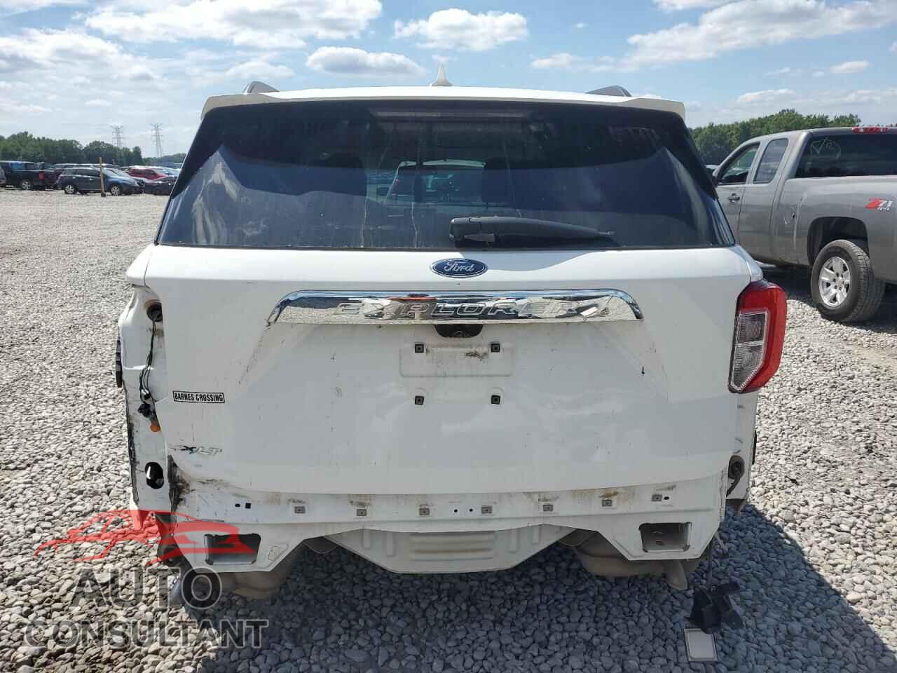 FORD EXPLORER 2023 - 1FMSK7DHXPGA37100
