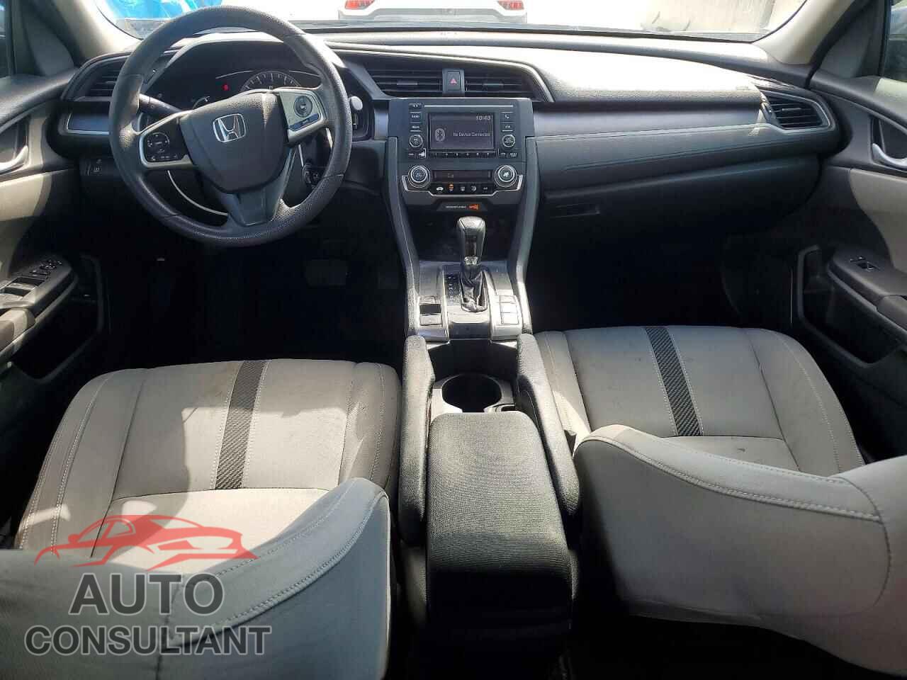 HONDA CIVIC 2017 - 19XFC2F51HE036699