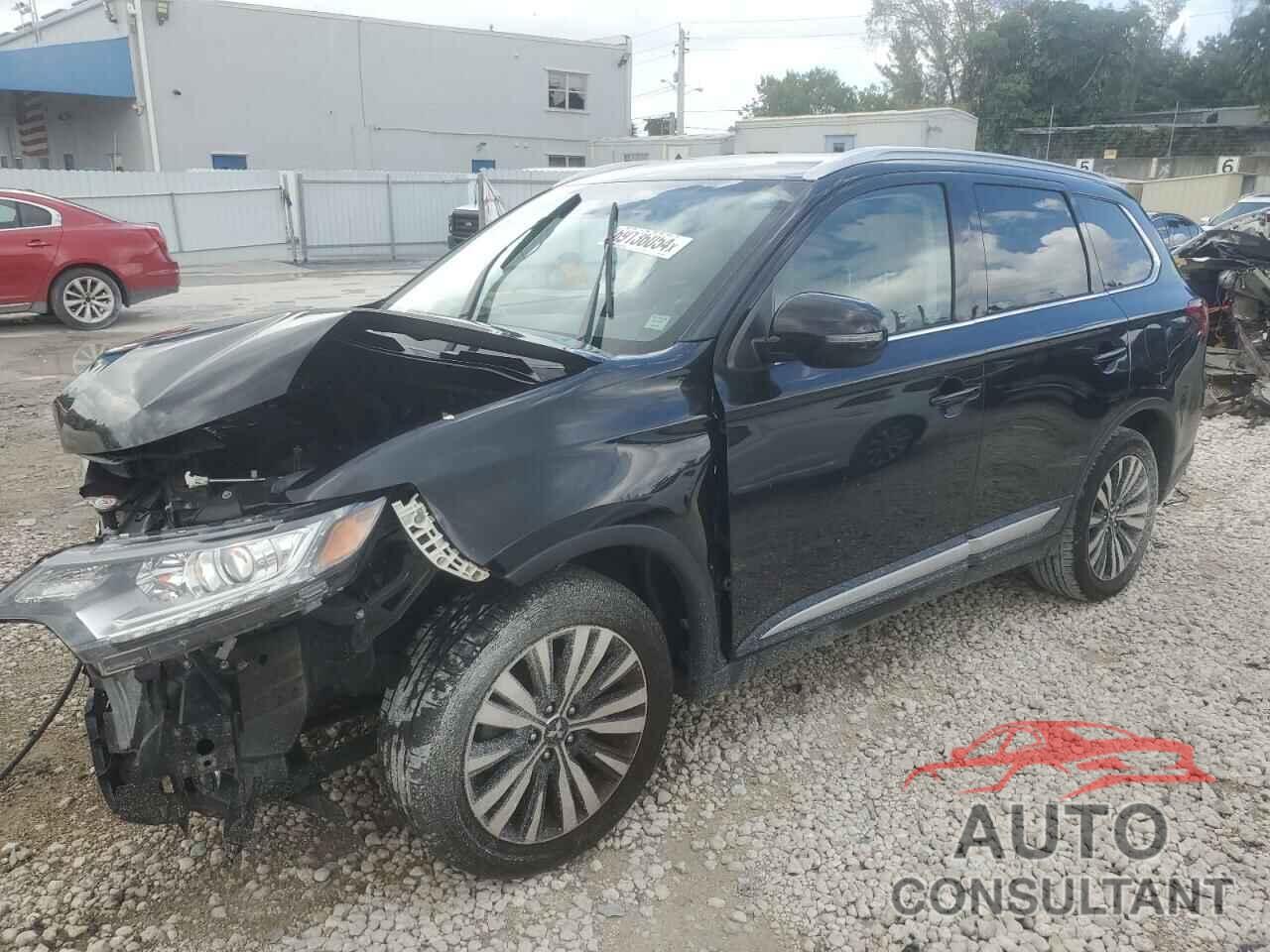 MITSUBISHI OUTLANDER 2020 - JA4AD3A30LJ001225
