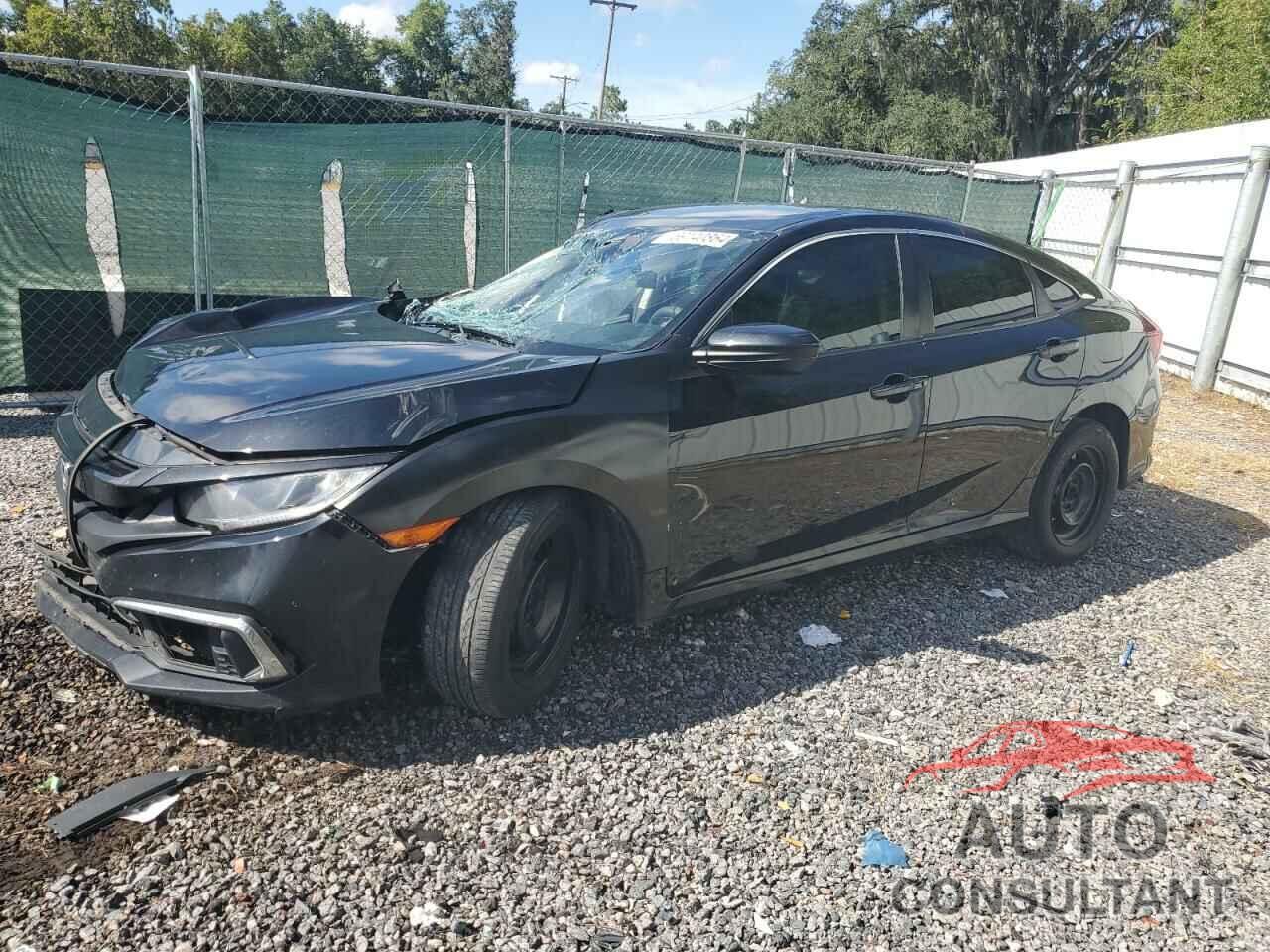 HONDA CIVIC 2019 - 19XFC2F66KE045401