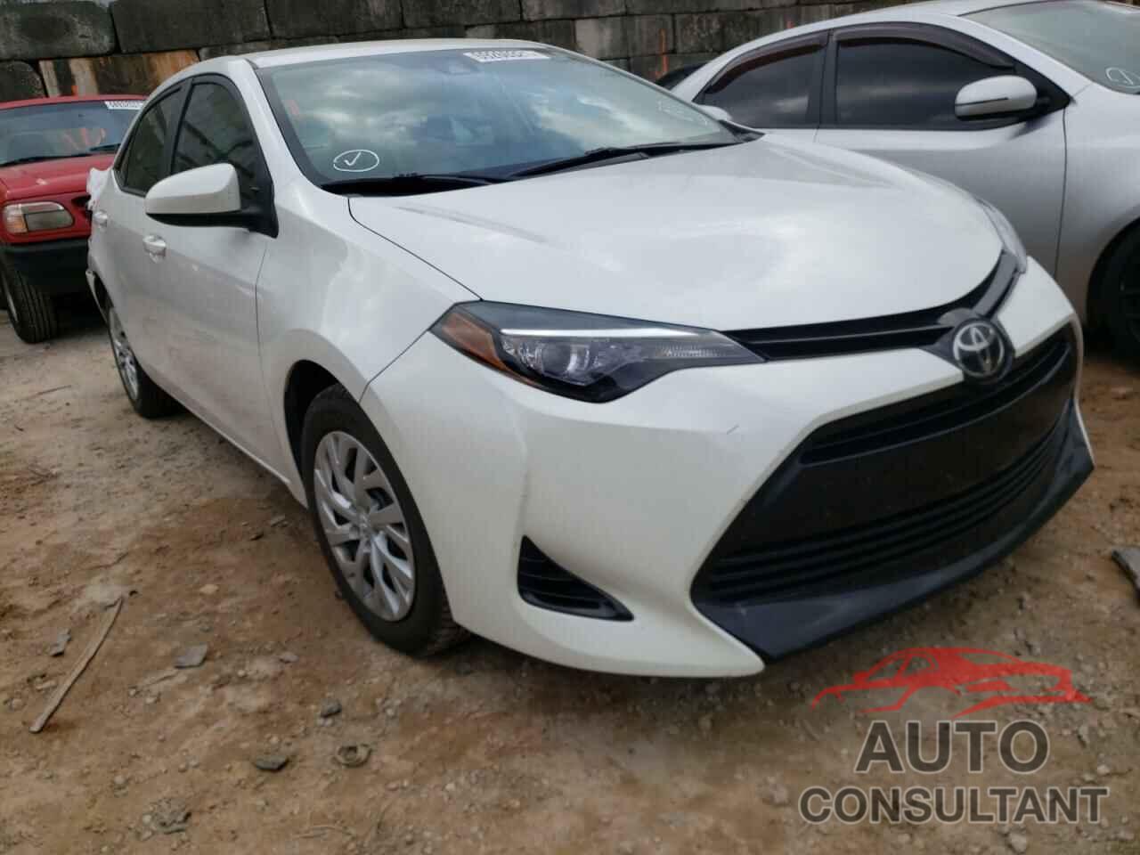 TOYOTA COROLLA 2017 - 5YFBURHE6HP619799