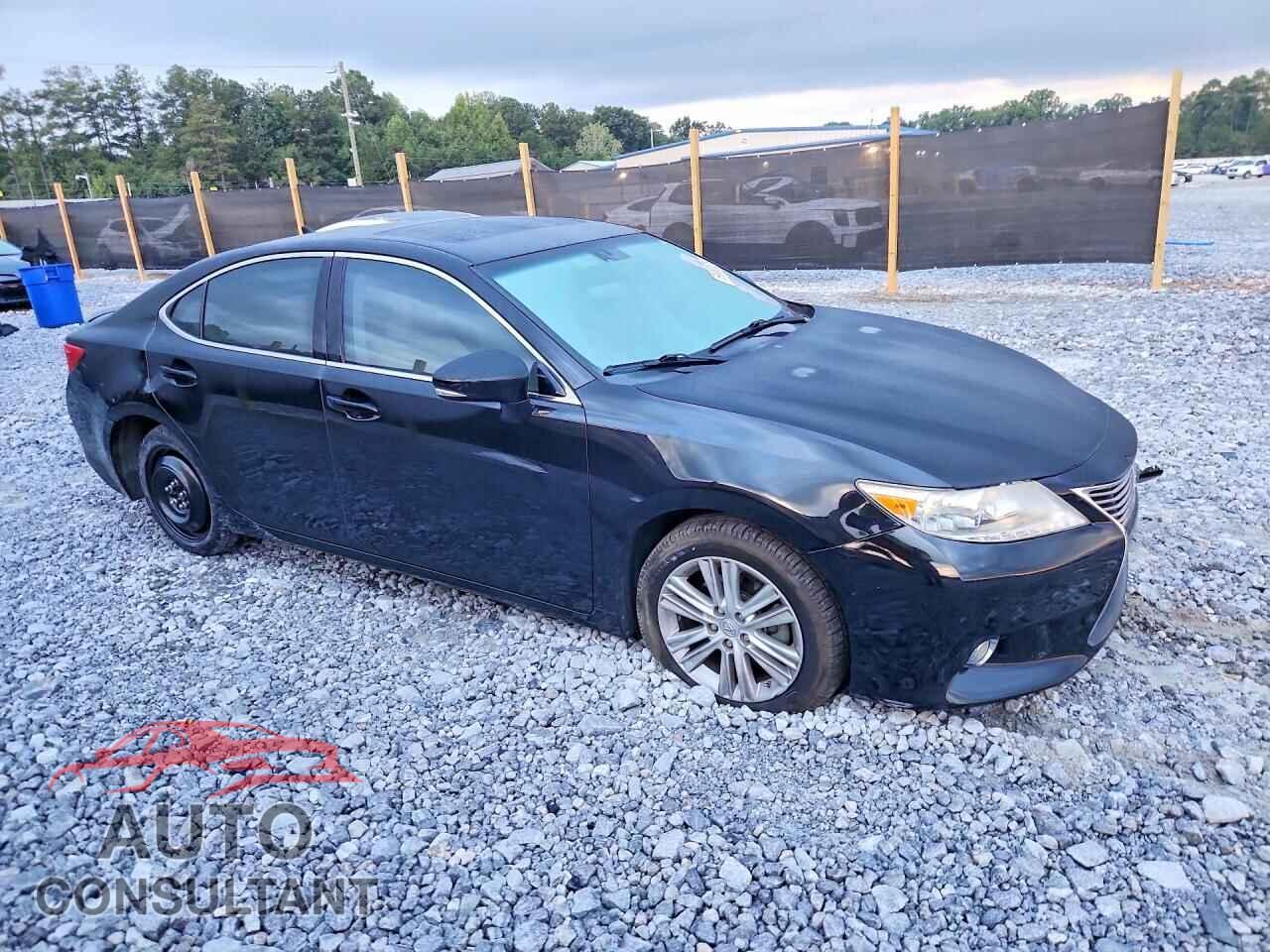 LEXUS ES350 2014 - JTHBK1GG9E2096703
