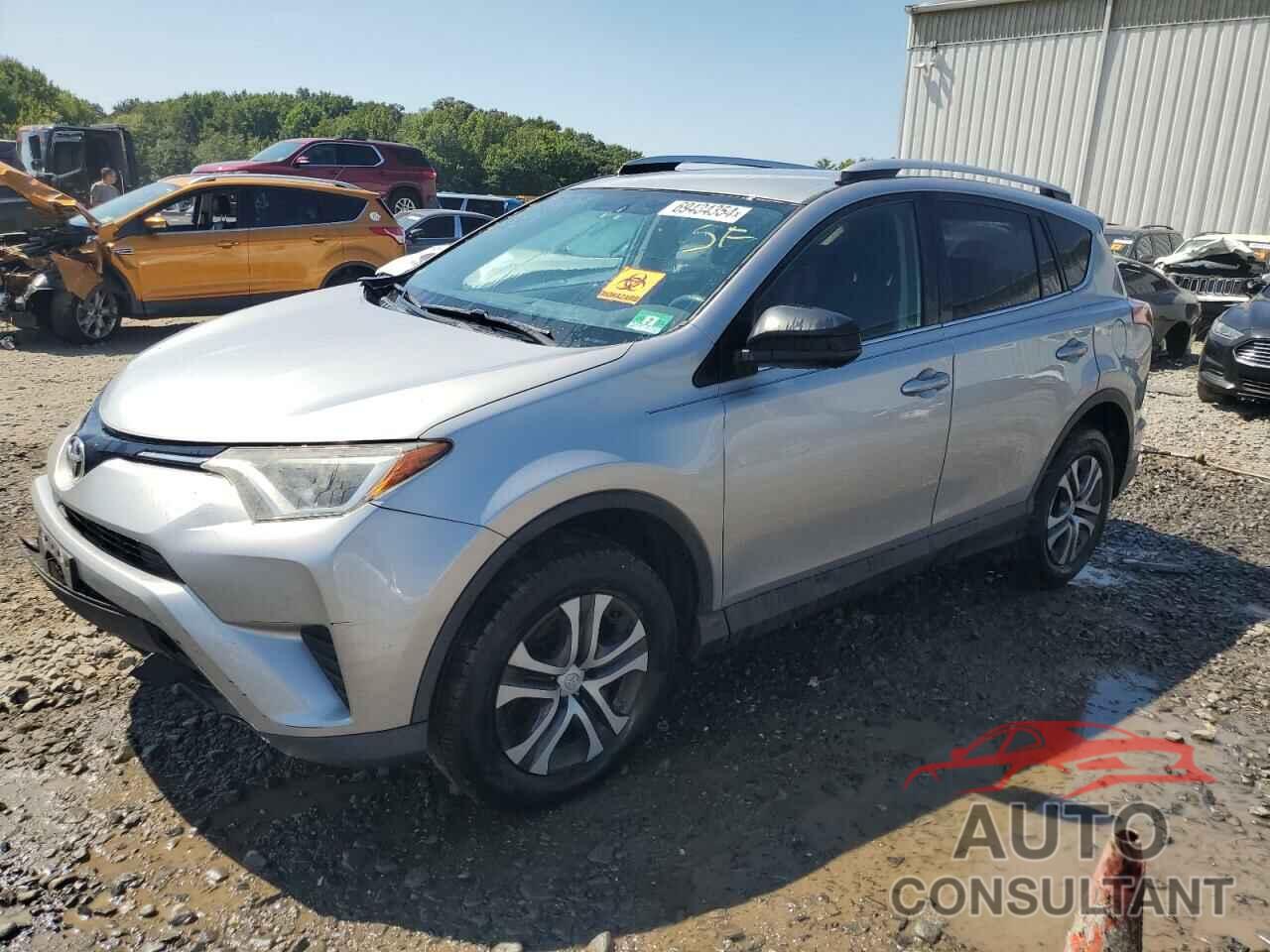 TOYOTA RAV4 2016 - 2T3BFREV7GW471939