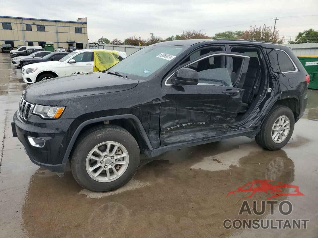 JEEP GRAND CHER 2018 - 1C4RJFAG8JC180718