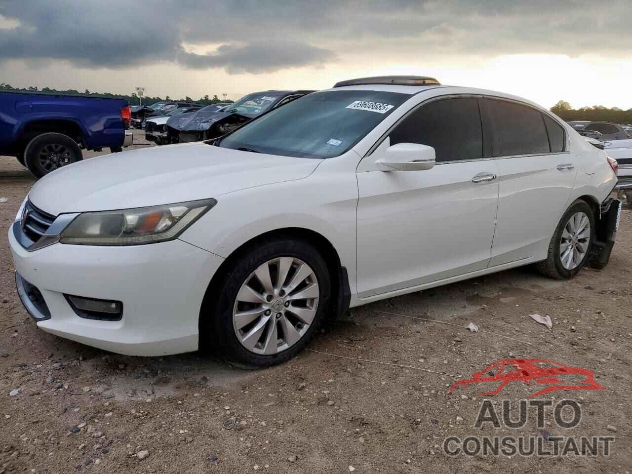 HONDA ACCORD 2014 - 1HGCR2F80EA092337