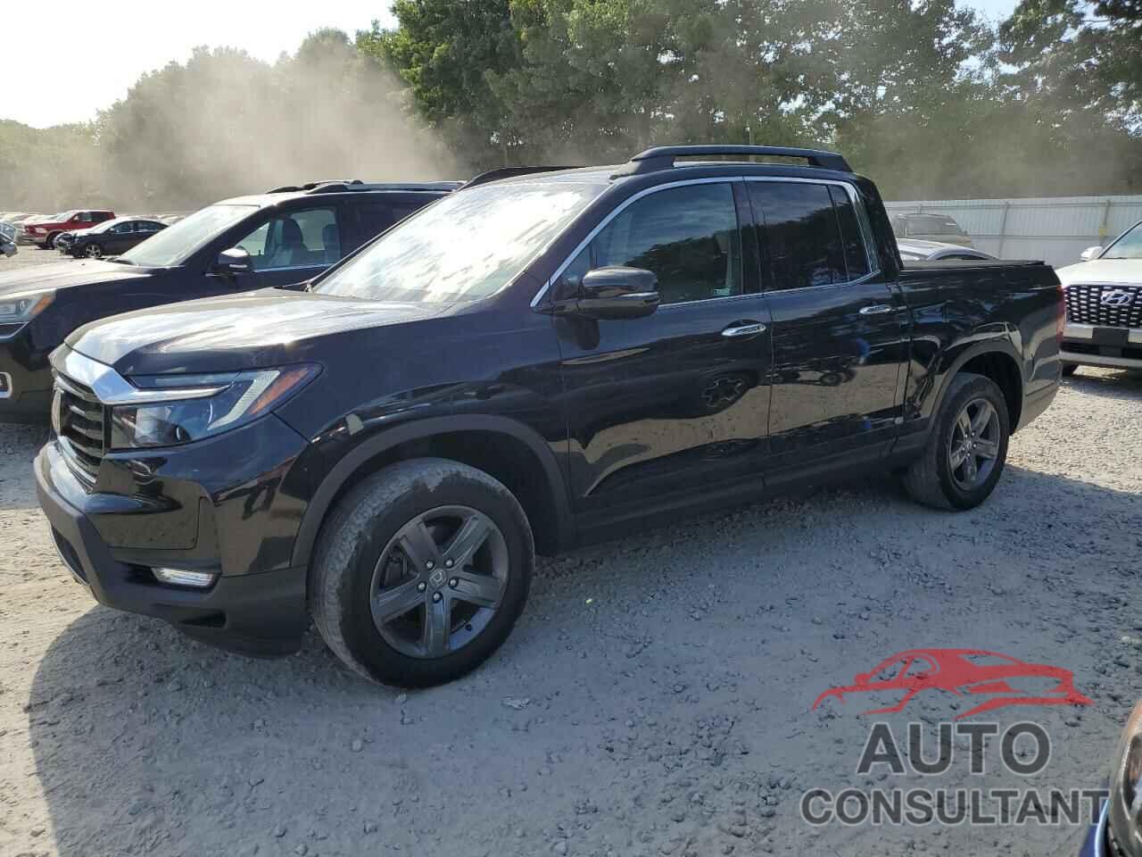 HONDA RIDGELINE 2022 - 5FPYK3F79NB001229