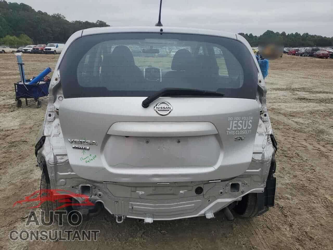 NISSAN VERSA 2017 - 3N1CE2CP2HL360889