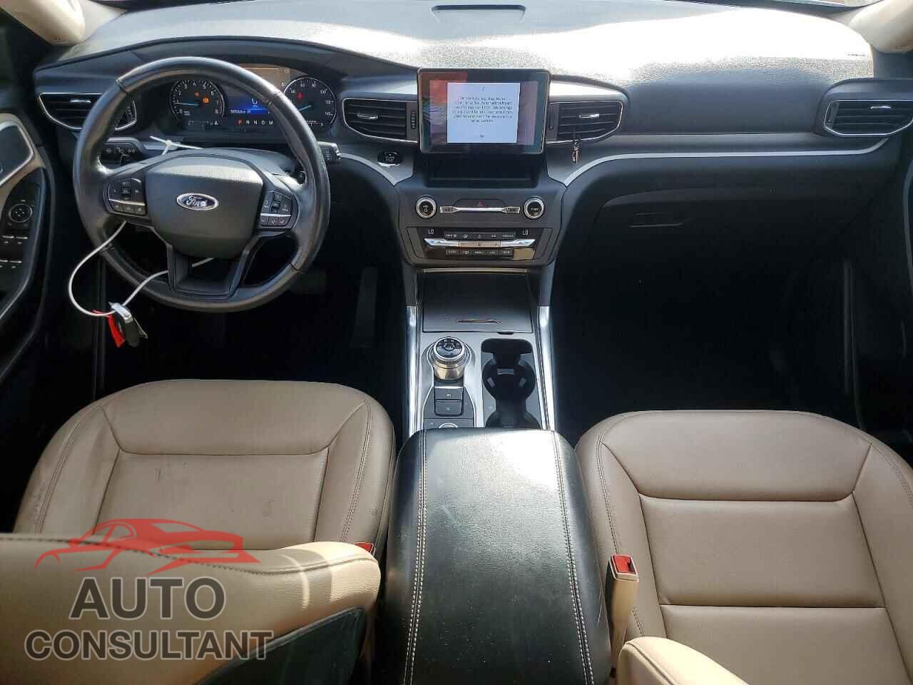FORD EXPLORER 2020 - 1FMSK8DH7LGA87386