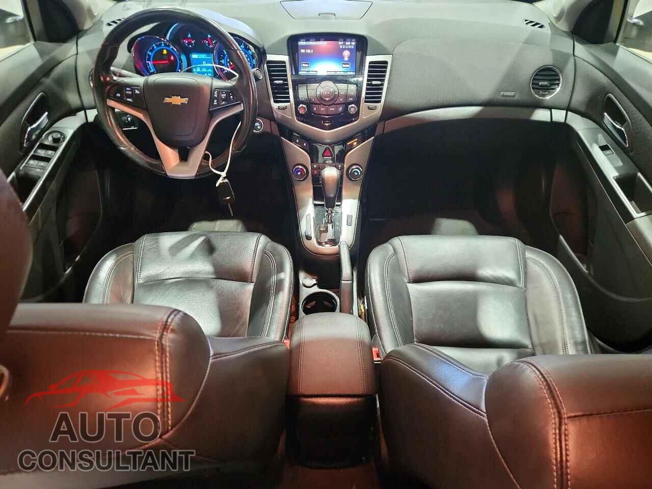 CHEVROLET CRUZE 2014 - 1G1PG5SB9E7366861