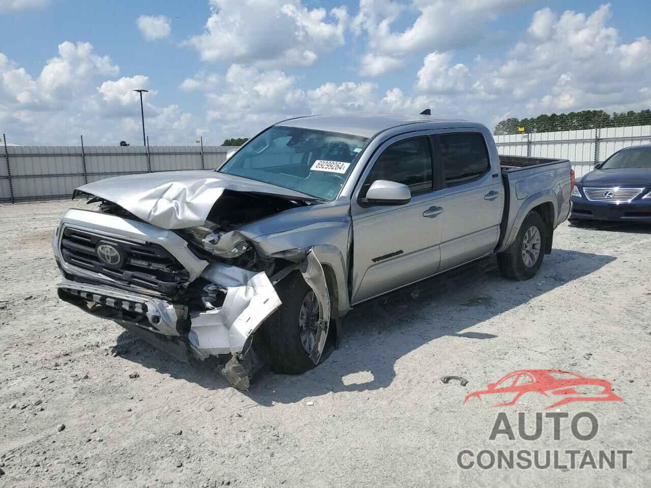 TOYOTA TACOMA 2018 - 3TMAZ5CN5JM059476