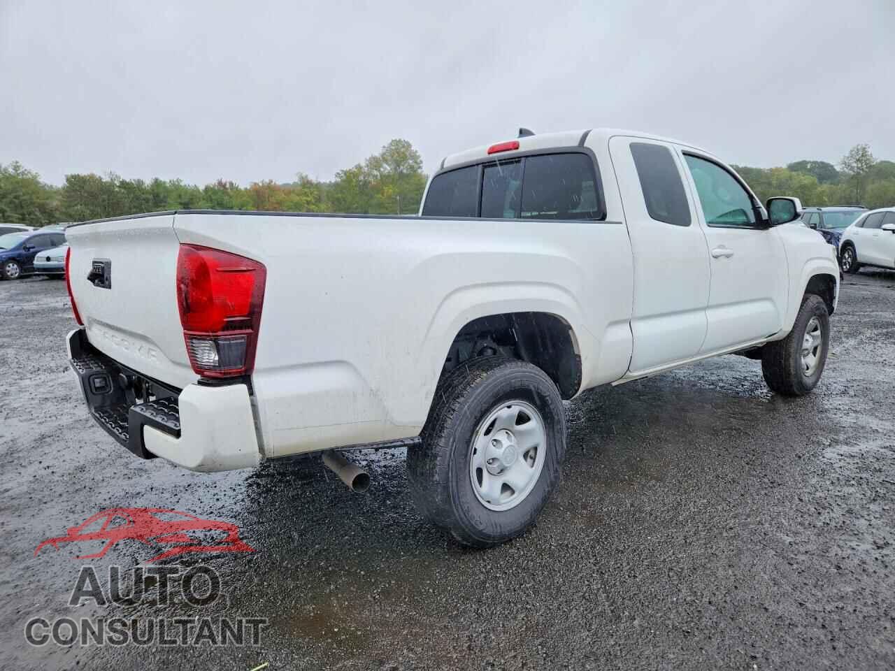 TOYOTA TACOMA 2023 - 3TYRX5GN9PT083473