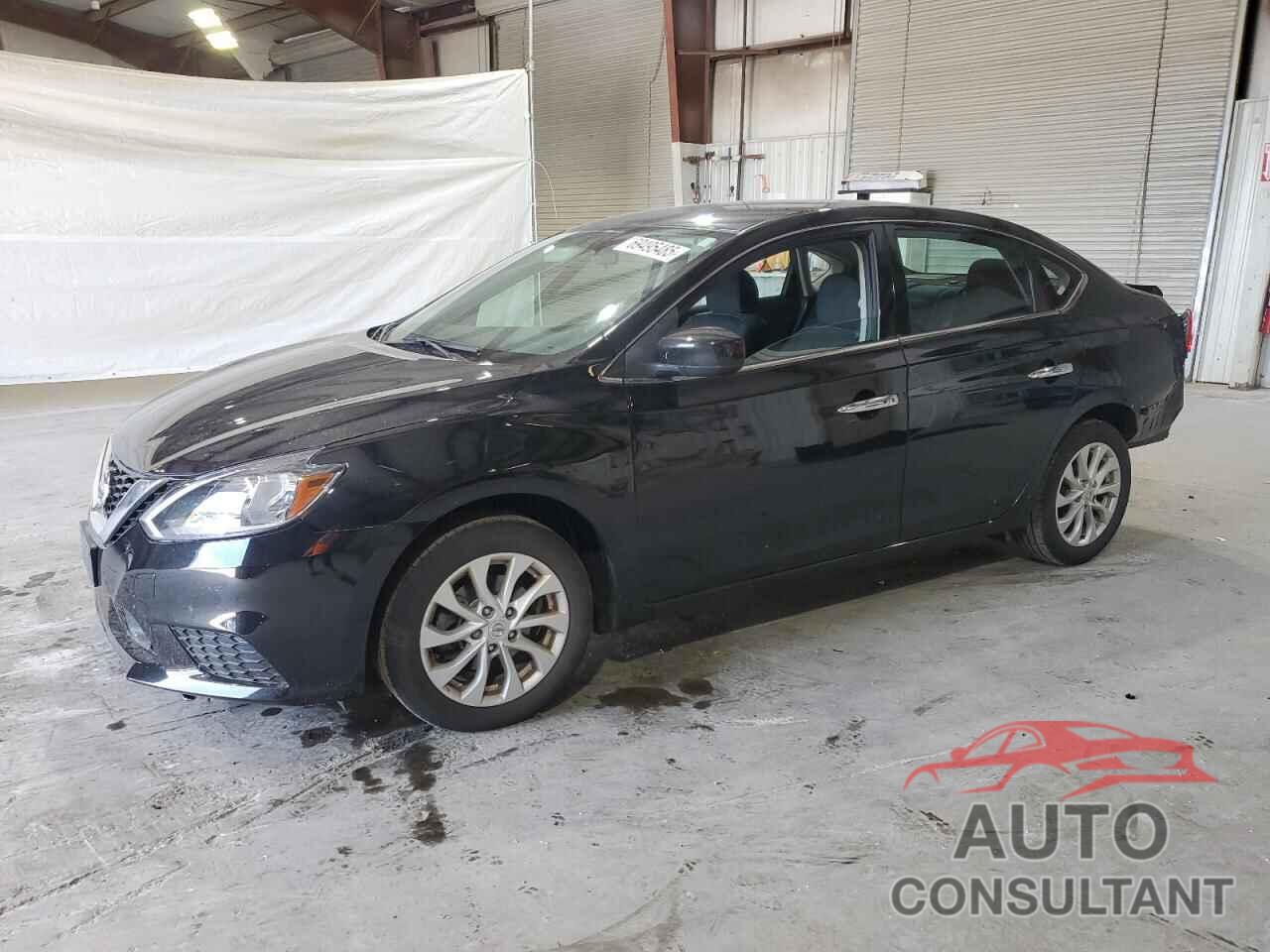NISSAN SENTRA 2019 - 3N1AB7AP7KY291109