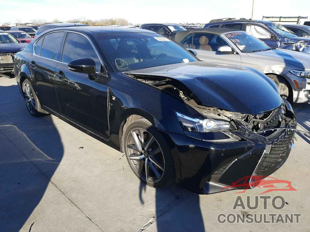 LEXUS GS350 2016 - JTHBZ1BL1GA002225