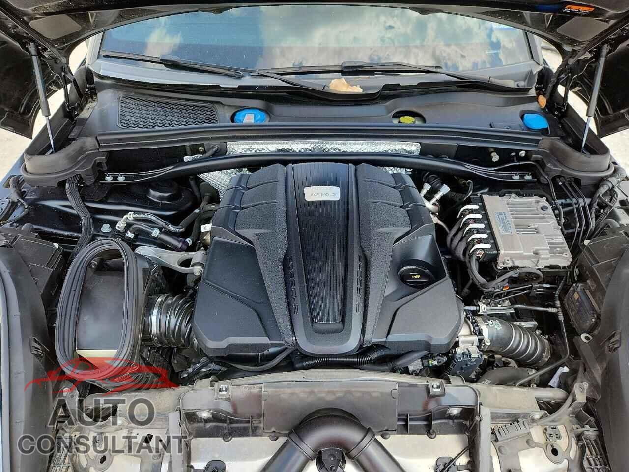 PORSCHE MACAN 2021 - WP1AB2A57MLB33071