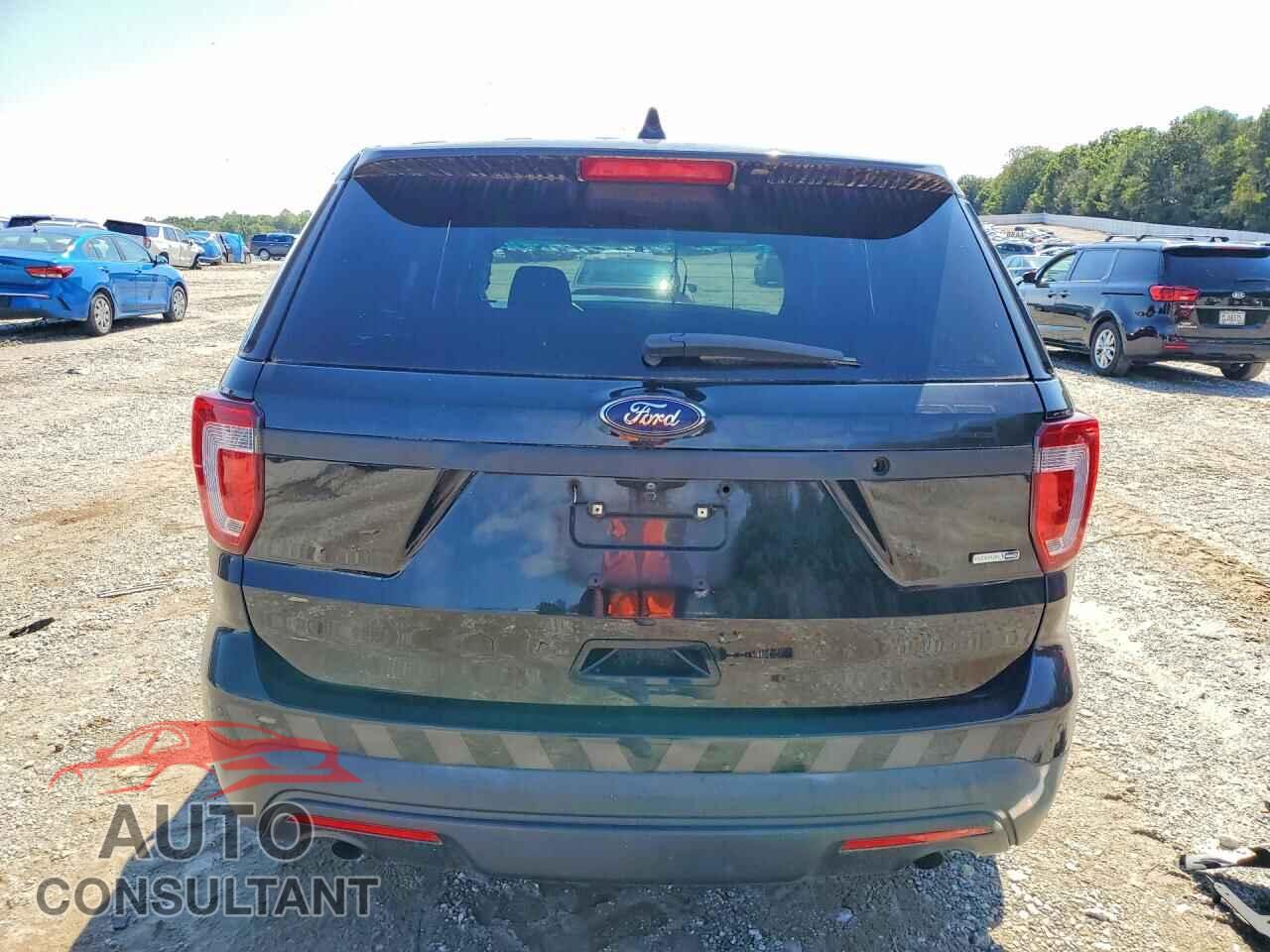FORD EXPLORER 2017 - 1FM5K8AR7HGB41044