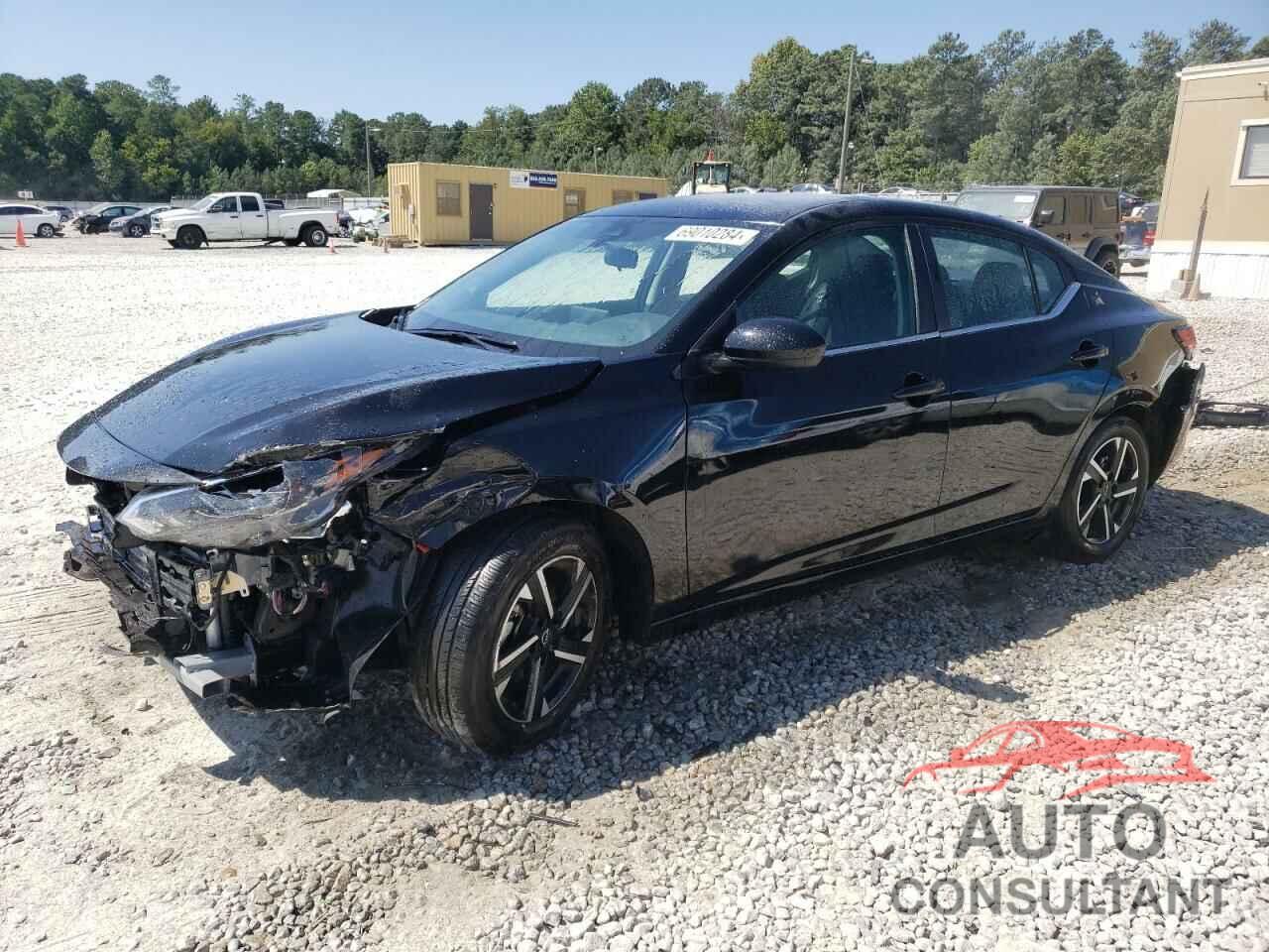 NISSAN SENTRA 2024 - 3N1AB8CV2RY266193