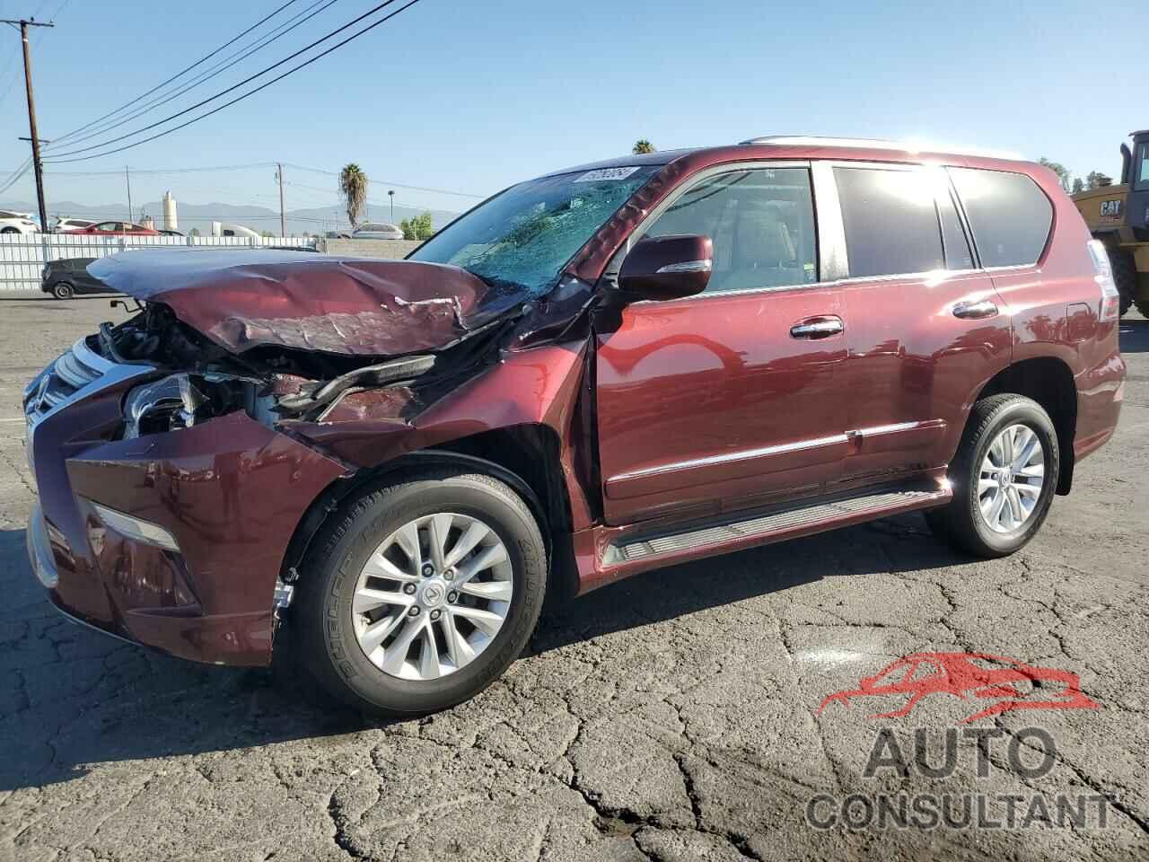 LEXUS GX 2019 - JTJBM7FX4K5232341