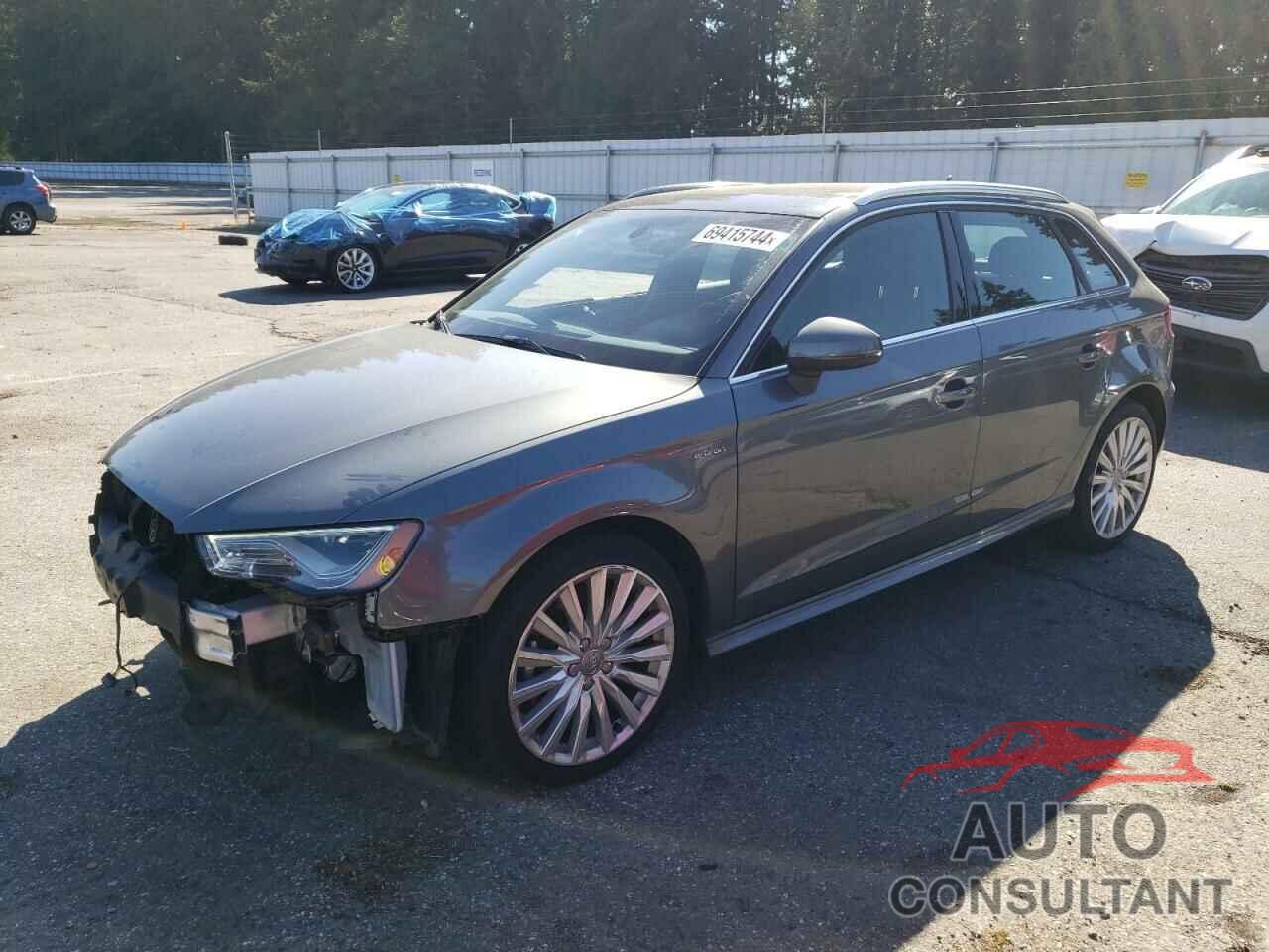 AUDI A3 2016 - WAUTPBFF5GA110902