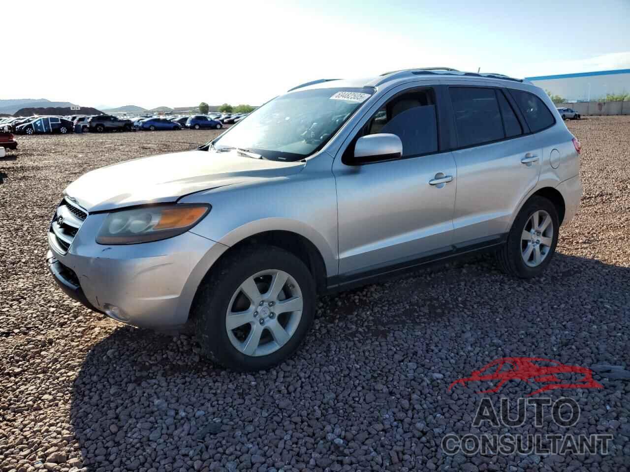 HYUNDAI SANTA FE 2009 - 5NMSH13E89H239968