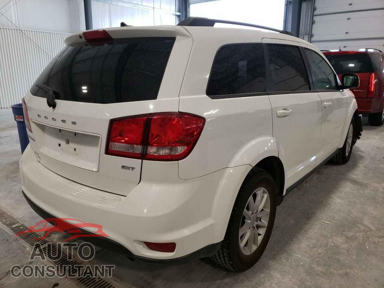 DODGE JOURNEY 2016 - 3C4PDCBB2GT181327