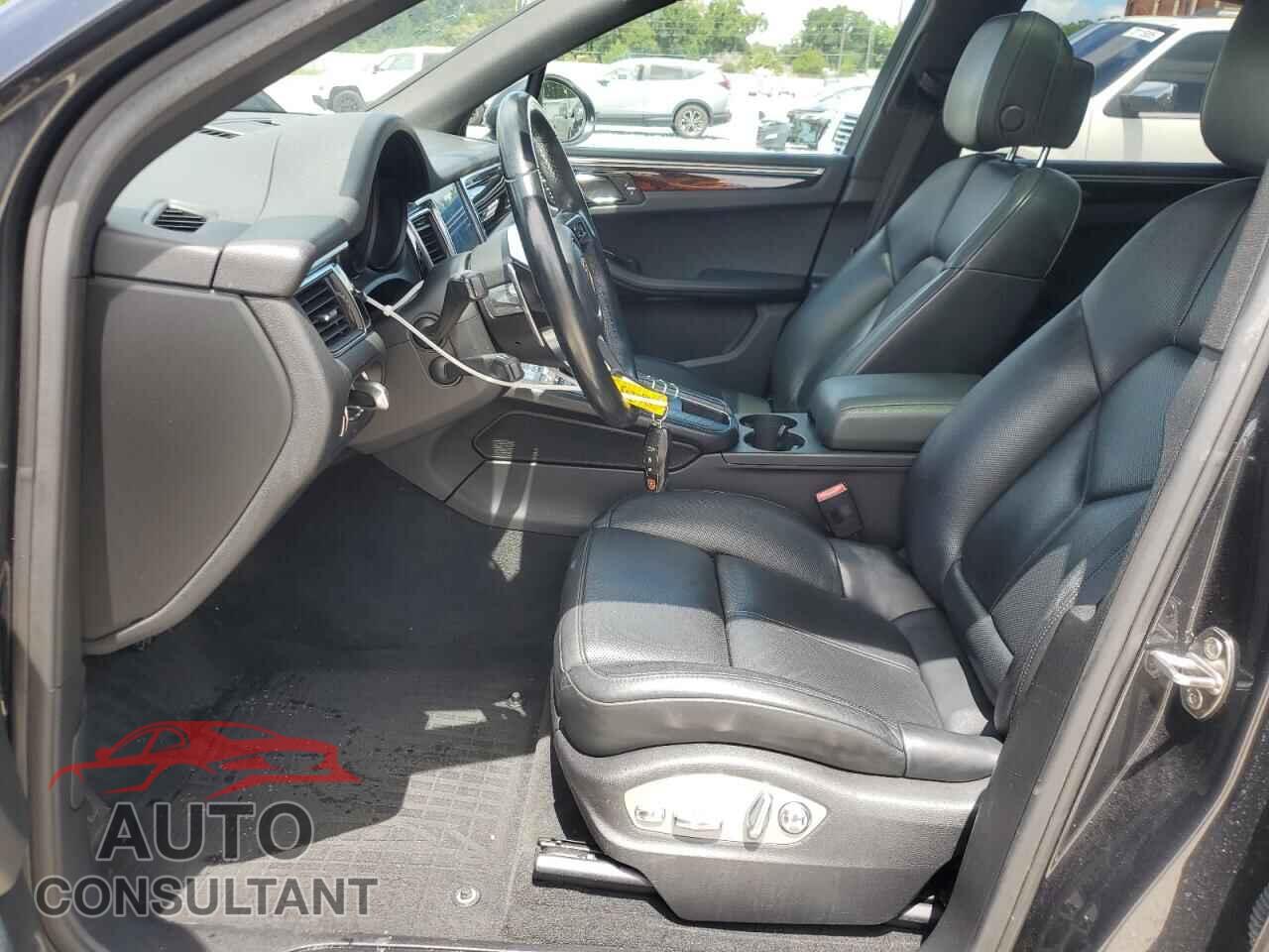PORSCHE MACAN 2018 - WP1AA2A52JLB06018
