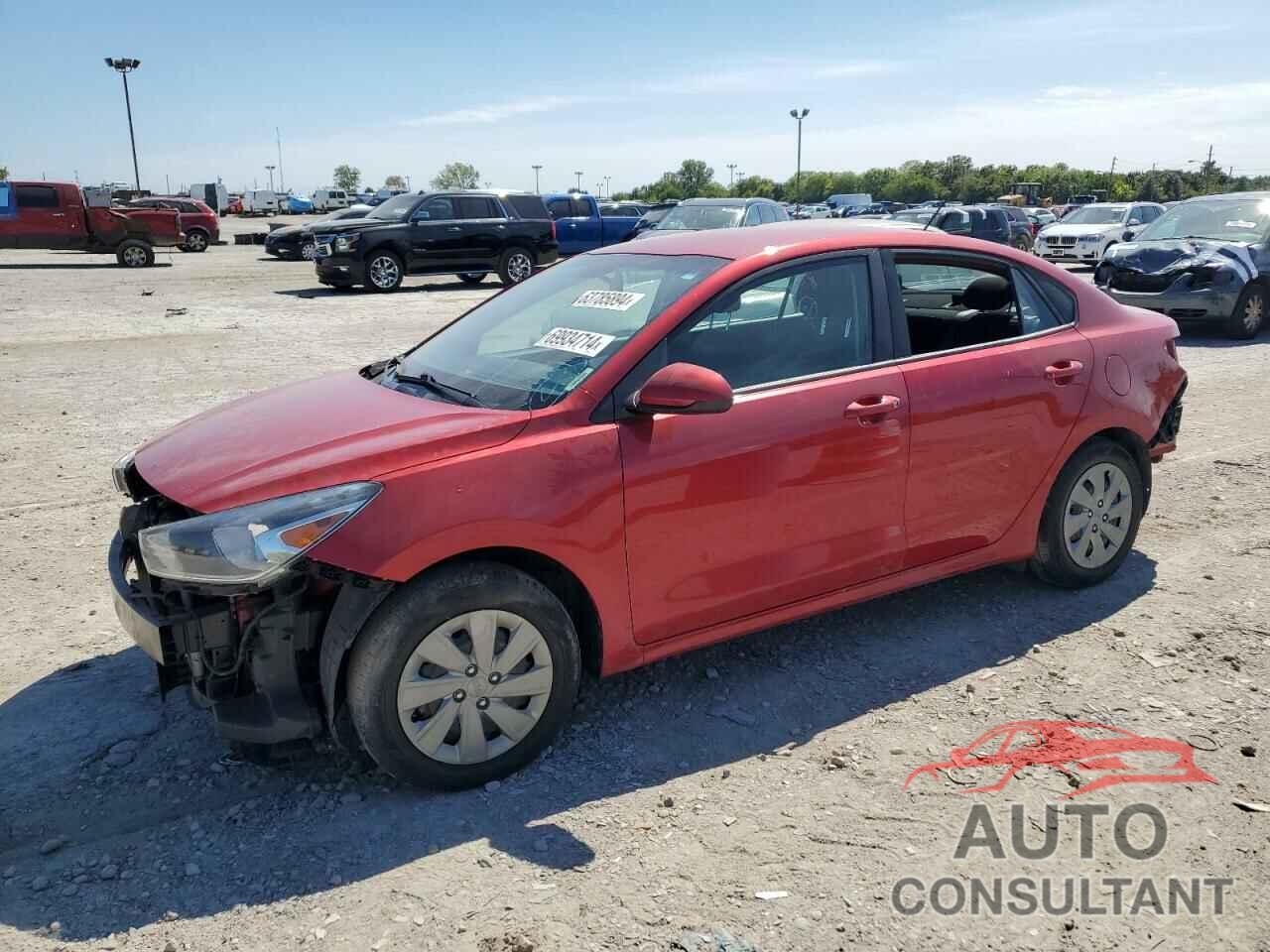 KIA RIO 2020 - 3KPA24AD3LE312638
