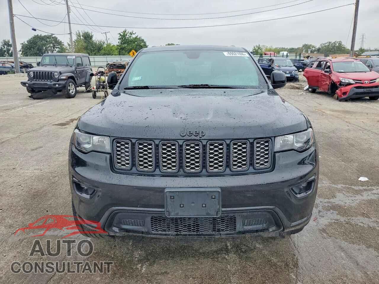 JEEP CHEROKEE 2017 - 1C4RJFAG8HC714357