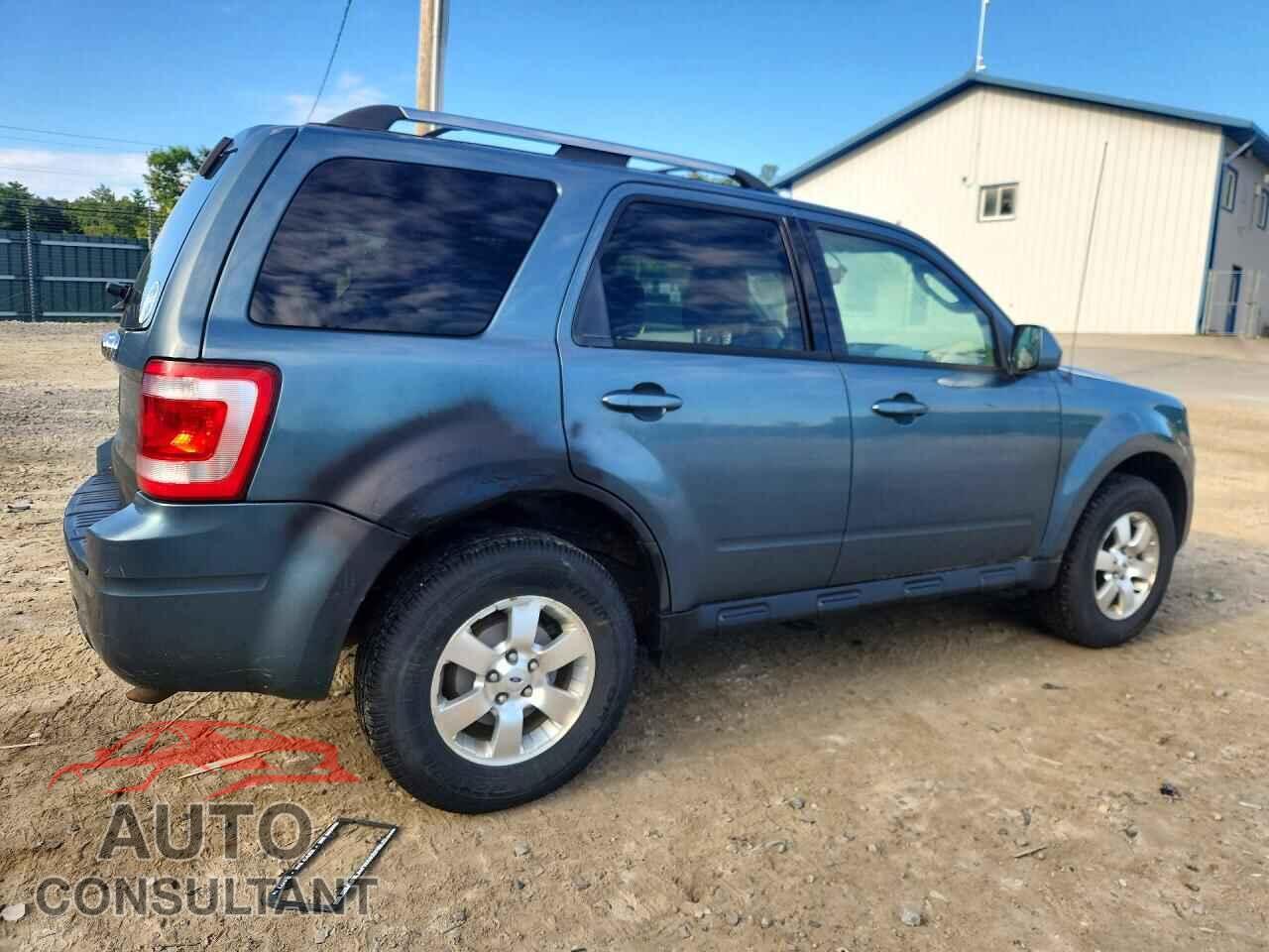 FORD ESCAPE 2011 - 1FMCU0E76BKC12962