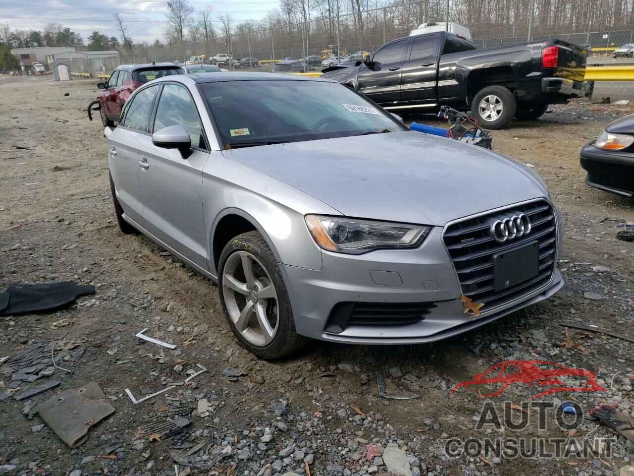 AUDI A3 2016 - WAUB8GFFXG1067373