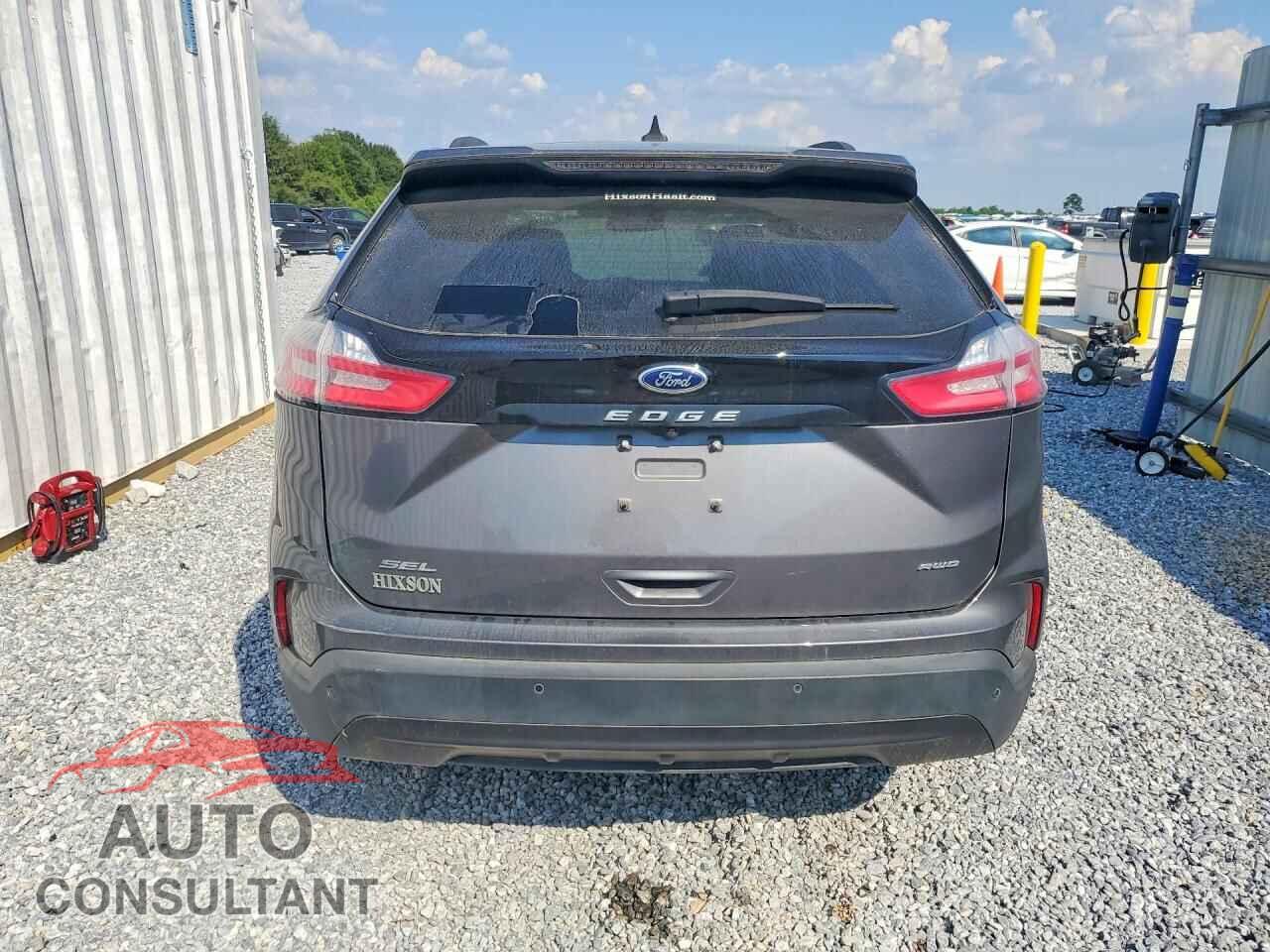 FORD EDGE 2022 - 2FMPK4J93NBA96902