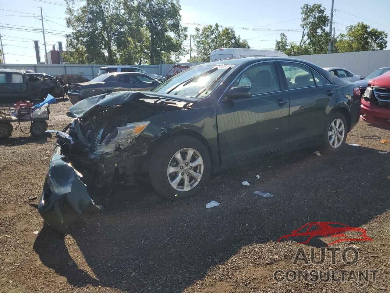 TOYOTA CAMRY 2011 - 4T1BF3EK8BU708670