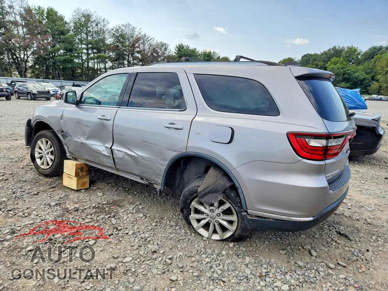 DODGE DURANGO 2014 - 1C4RDJAG9EC973302