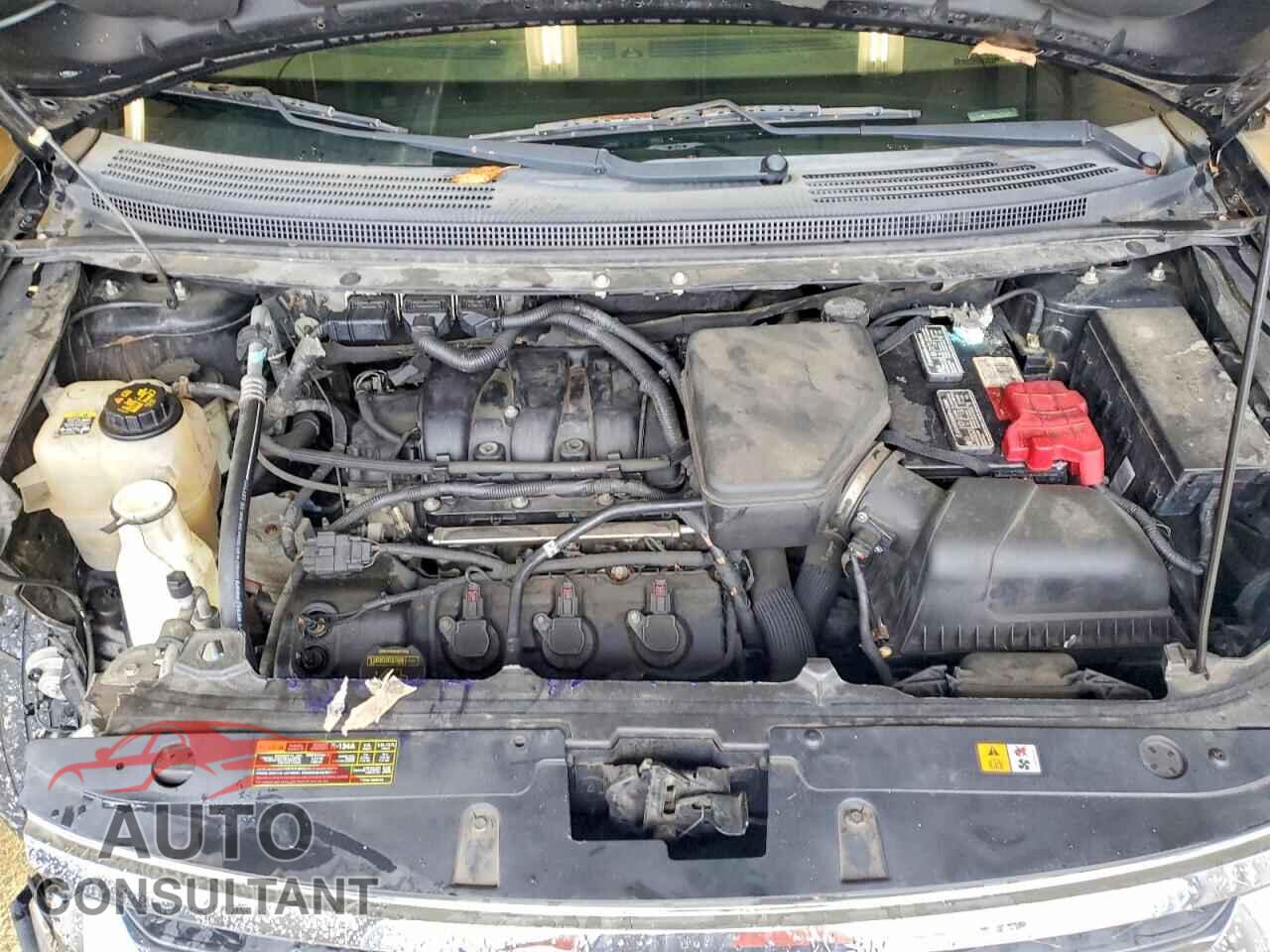 FORD EDGE 2013 - 2FMDK4JC9DBB42732
