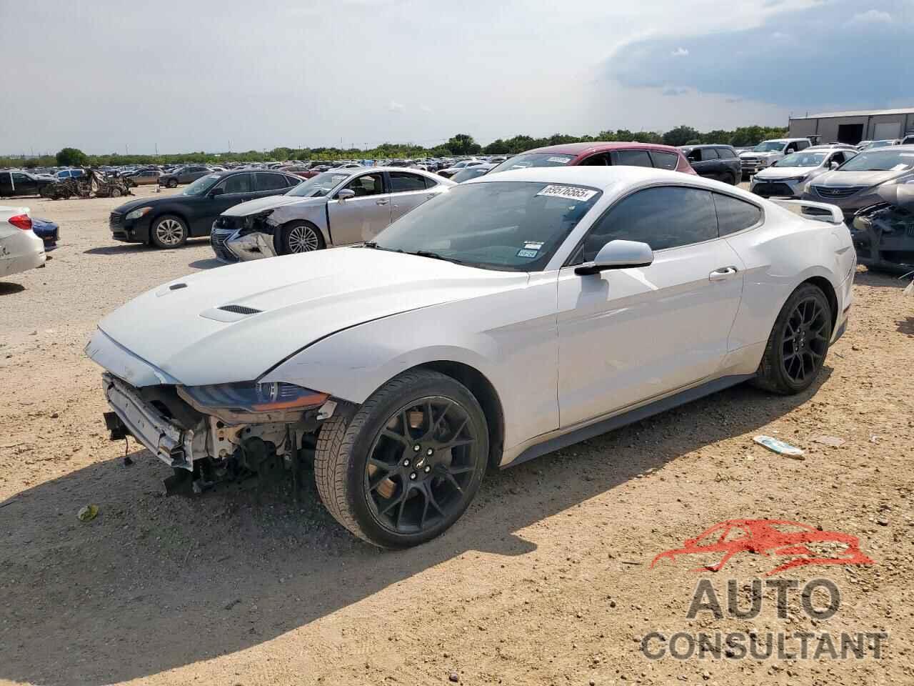 FORD ALL Models 2019 - 1FA6P8TH9K5123202