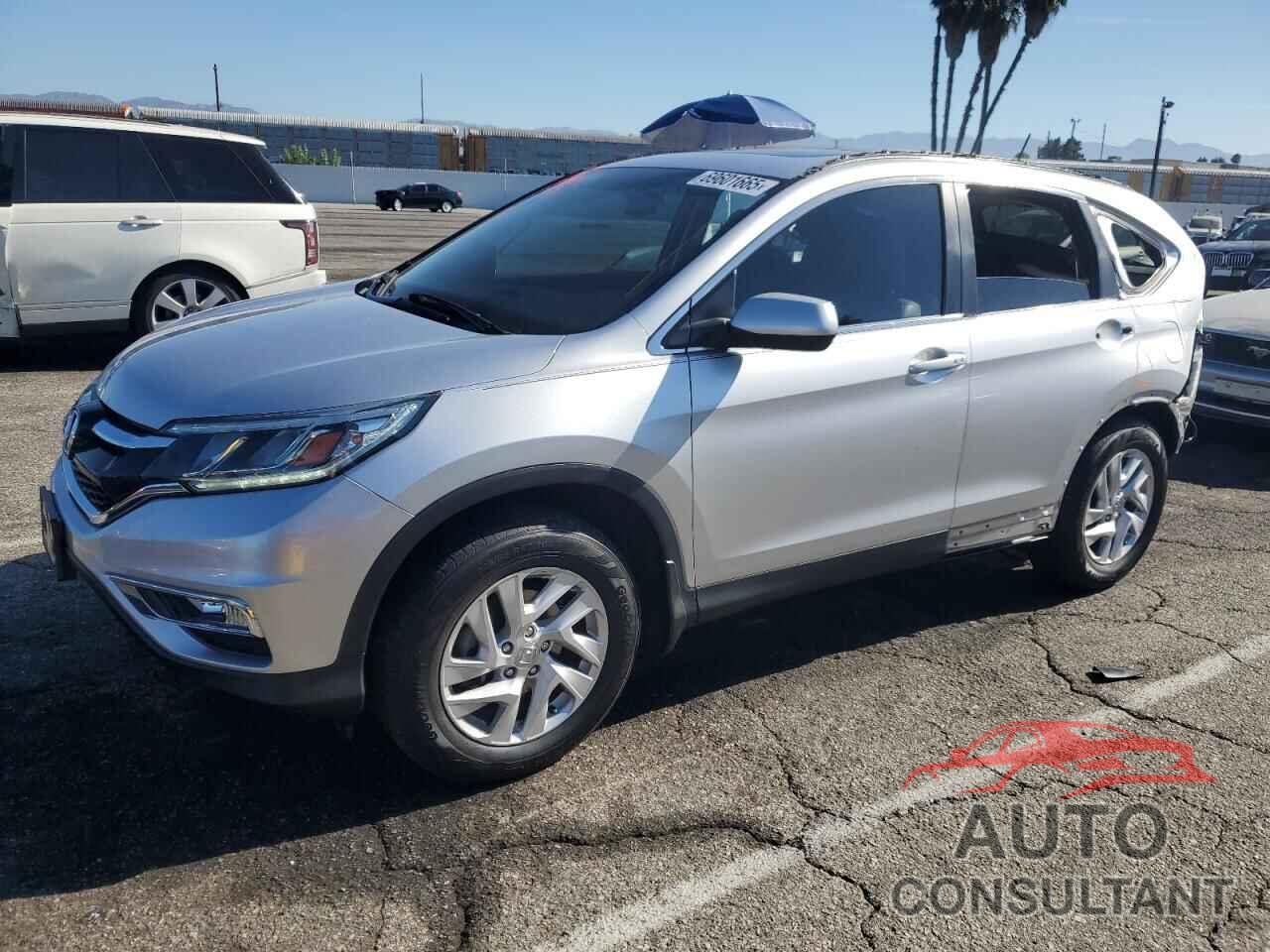 HONDA CRV 2015 - 2HKRM3H71FH531427