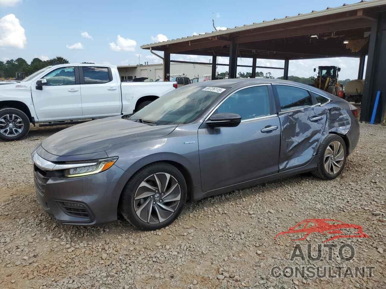 HONDA INSIGHT 2019 - 19XZE4F94KE023426