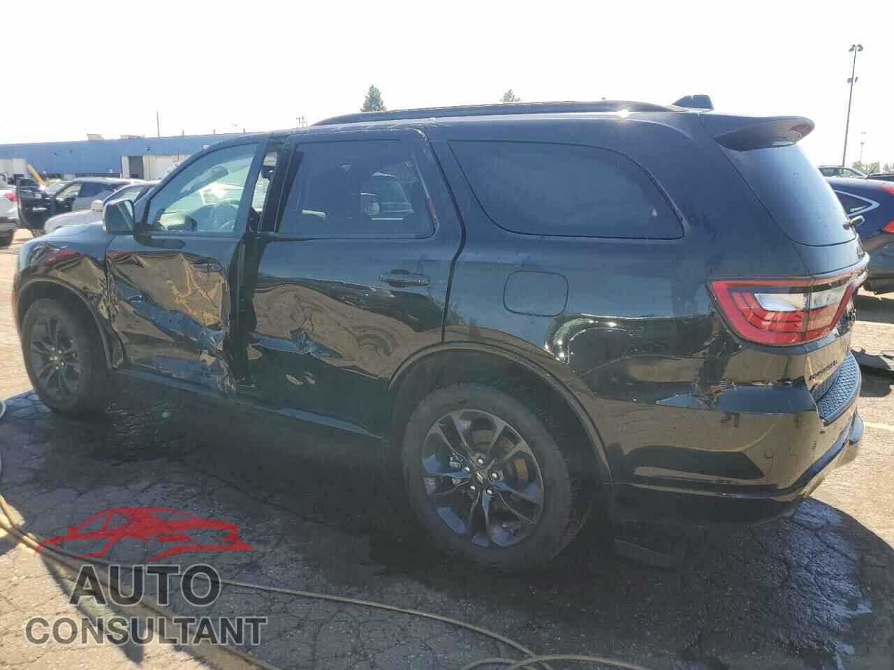DODGE DURANGO 2021 - 1C4RDJDG1MC523394